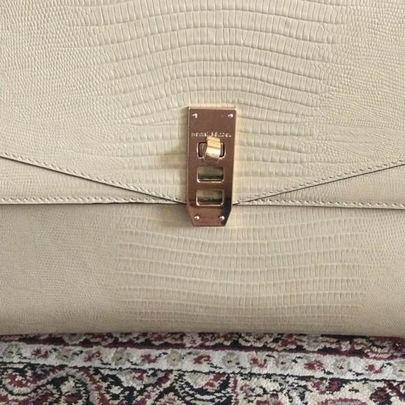 Henri bendel bedford flap satchel - Picture 4 of 9